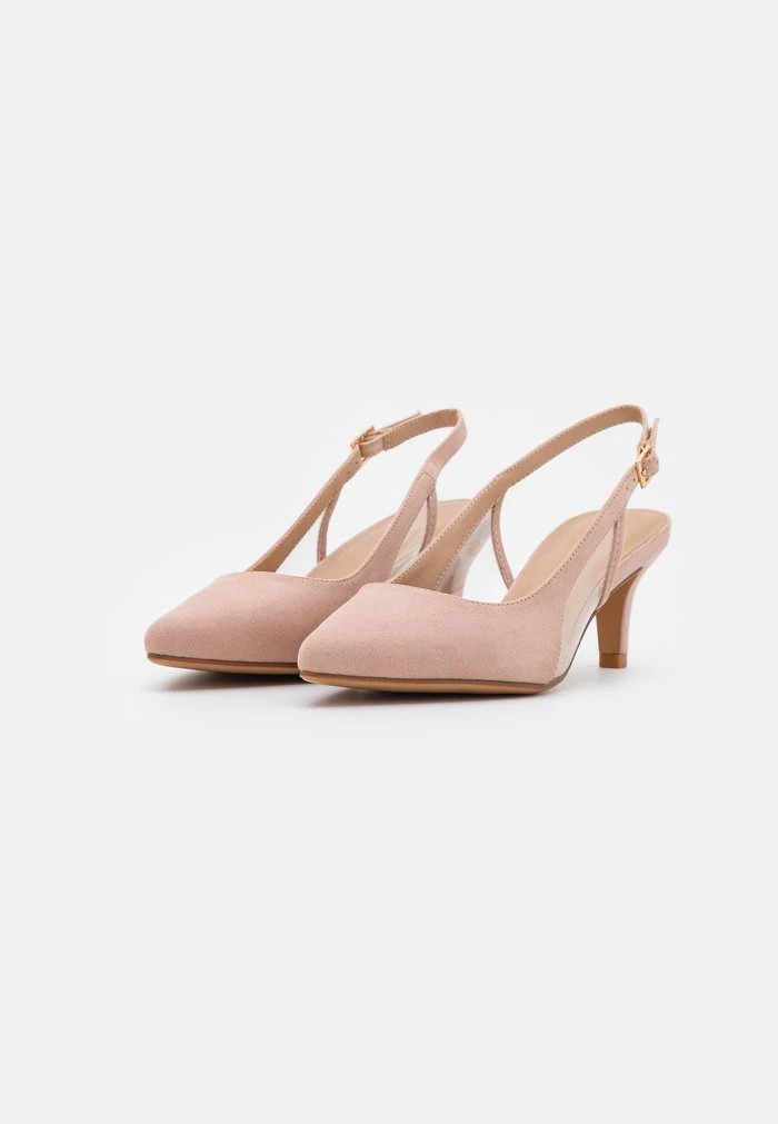 Escarpin ANNA FIELD Anna Field Classic Heels Rose Femme | NSD-0648370